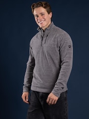 Trespass Male Farnworth Microfleece At100 Fleece - Image 3 of 5