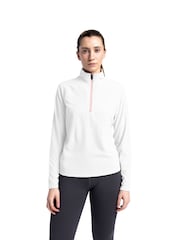 Trespass Grey Skylar Knitted Micro Fleece - Image 1 of 6