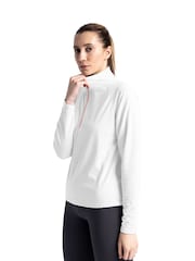 Trespass Grey Skylar Knitted Micro Fleece - Image 4 of 6