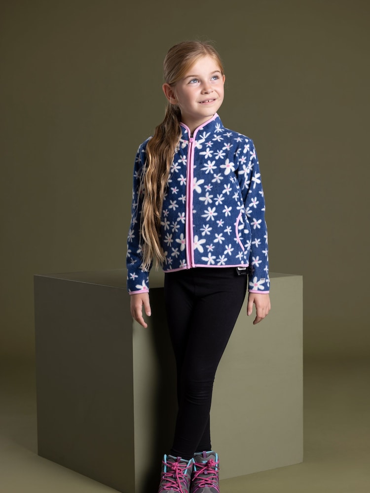 Trespass Blue Sibyilla Fleece - Image 3 of 3