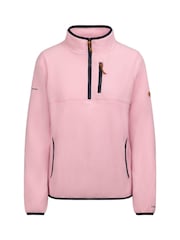 Trespass Pink Tister AT200 Fleece - Image 1 of 3