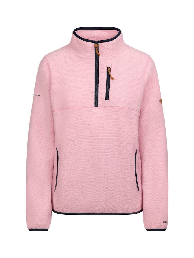 Trespass Pink Tister AT200 Fleece - Image 1 of 3