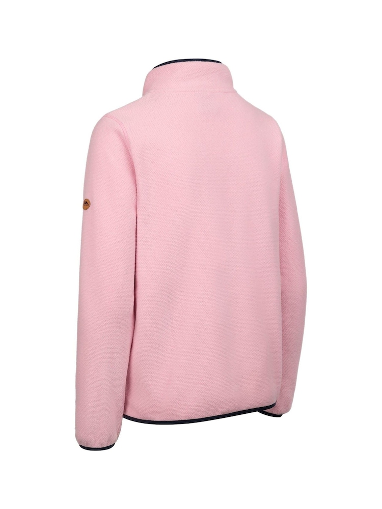 Trespass Pink Tister AT200 Fleece - Image 2 of 3