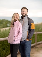 Trespass Pink Tister AT200 Fleece - Image 3 of 3