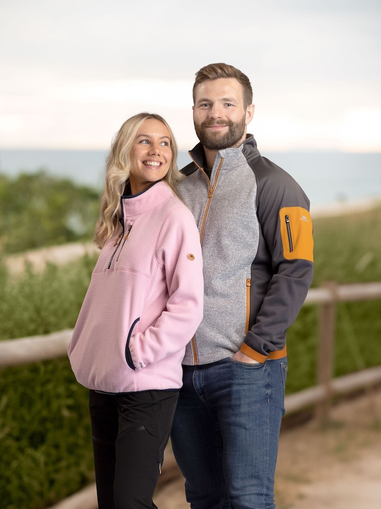 Trespass Pink Tister AT200 Fleece - Image 3 of 3