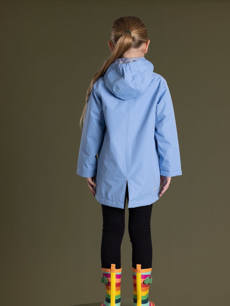 Trespass Female Maydew Rain Jacket TP50 - Image 2 of 4