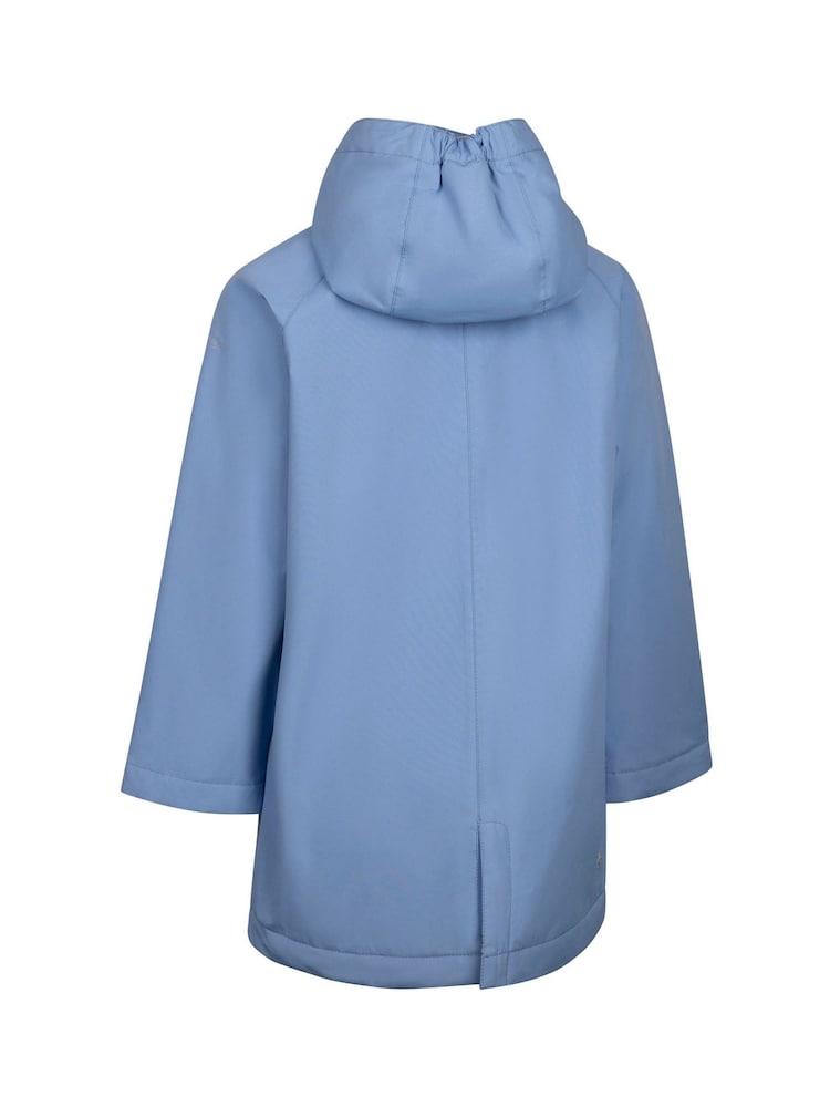 Trespass Female Maydew Rain Jacket TP50 - Image 4 of 4