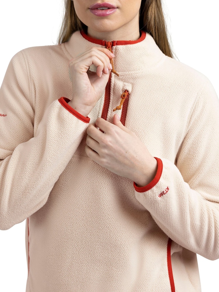 Trespass Pink Tister AT200 Fleece - Image 4 of 6