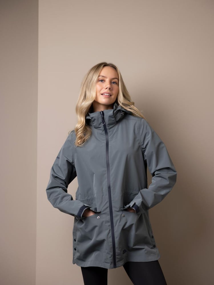 Trespass Female Tiverton TP75 Rainwear Jacket - Изображение 1 из 3