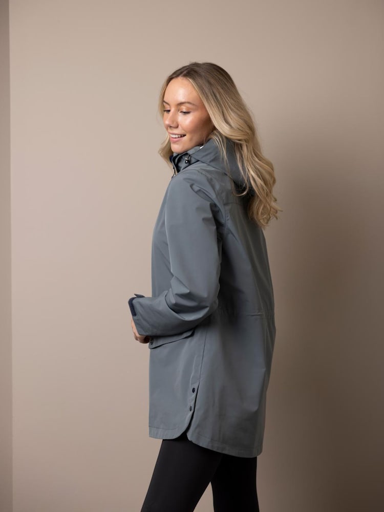 Trespass Female Tiverton TP75 Rainwear Jacket - Изображение 2 из 3