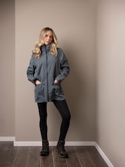 Trespass Female Tiverton TP75 Rainwear Jacket - Изображение 3 из 3