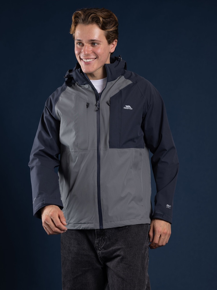 Trespass Male Fala Outdoor Jacket TP75 - Image 1 of 4