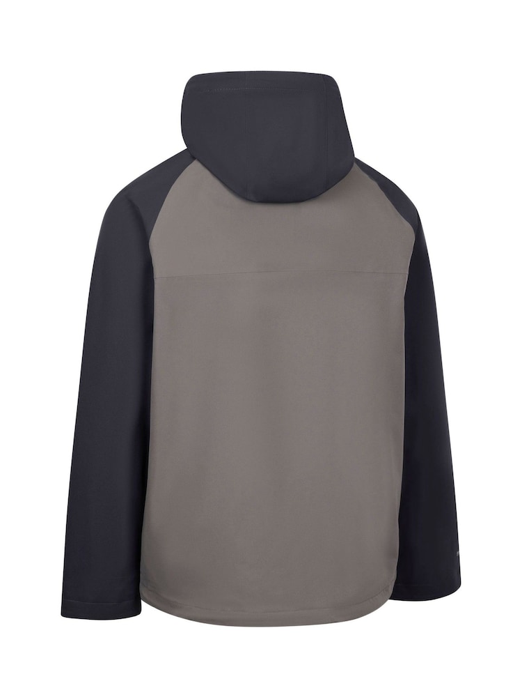 Trespass Male Fala Outdoor Jacket TP75 - Image 4 of 4