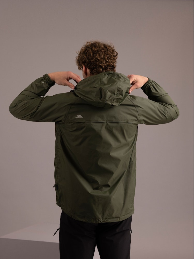Trespass Unisex Qikpac Jacket Packaway TP75 - Image 2 of 5