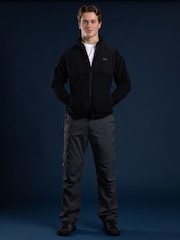 Trespass Corsham Black Fleece - Image 1 of 5