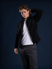 Trespass Corsham Black Fleece - Image 4 of 5