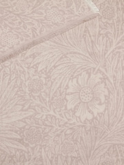 Morris & Co. Stone Marigold Woven Faux Fur Throw - Image 5 of 7