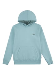 Levi's® Dark Blue Chest Batwing Logo Hoodie - Image 1 of 4