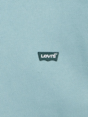 Levi's® Dark Blue Chest Batwing Logo Hoodie - Image 4 of 4