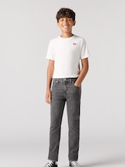 Levi's® Grey 510 Skinny Jeans - Image 1 of 8