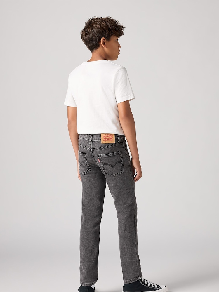 Levi's® Grey 510 Skinny Jeans - Image 2 of 8