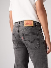 Levi's® Grey 510 Skinny Jeans - Image 3 of 8