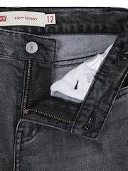 Levi's® Grey 510 Skinny Jeans - Image 7 of 8