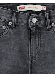 Levi's® Grey 510 Skinny Jeans - Image 8 of 8