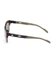 adidas Brown Active Sunglasses - Image 6 of 8