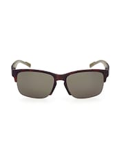 adidas Brown Active Sunglasses - Image 8 of 8
