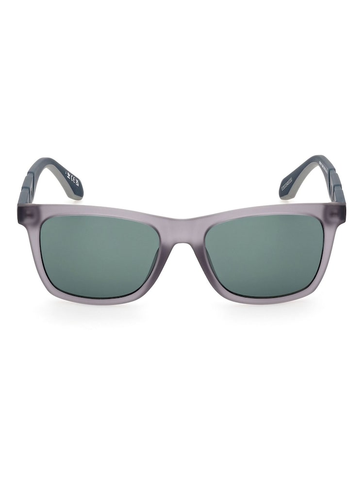 adidas originals Grey Sunglasses - Image 9 of 9 adidas originals Grey Sunglasses - Image 9 of 9