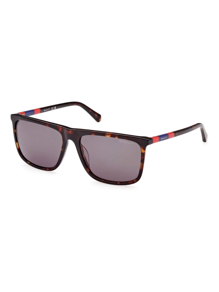 GANT Brown Sunglasses - Image 1 of 8