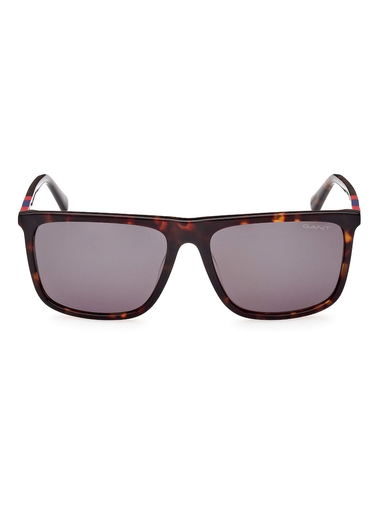 GANT Brown Sunglasses - Image 8 of 8