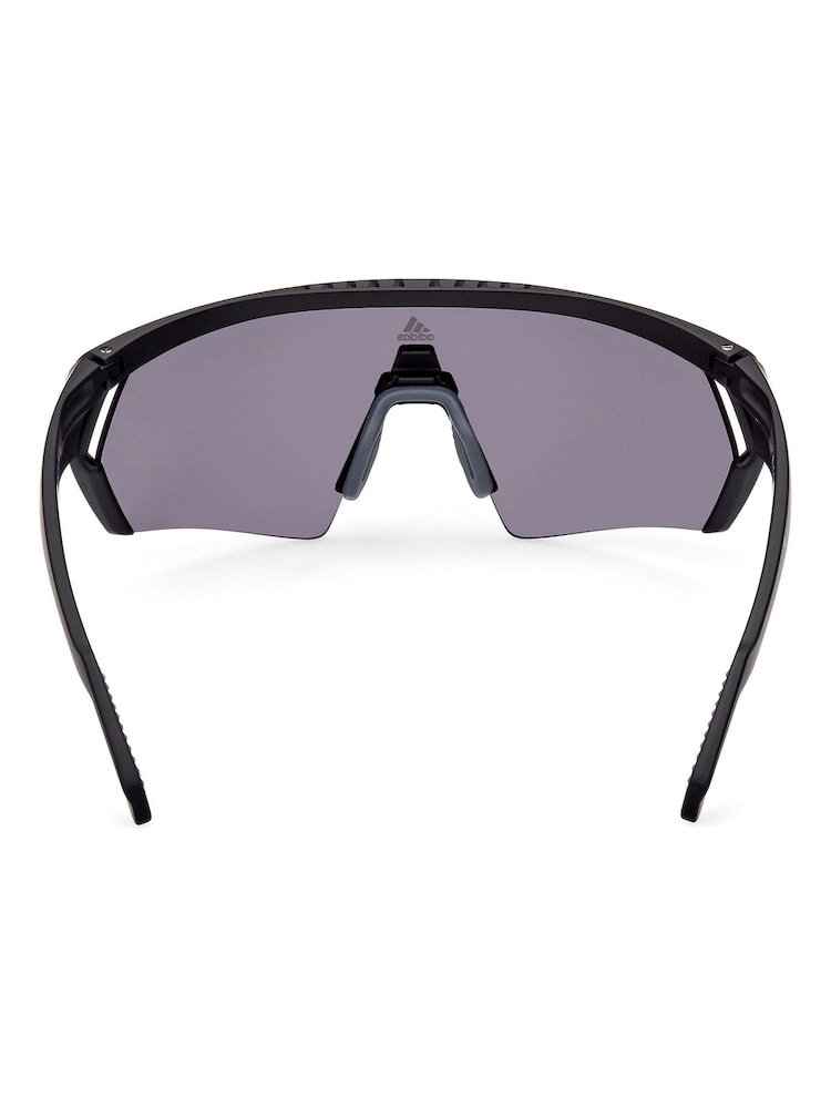 adidas Black Sport Sunglasses - Image 2 of 8