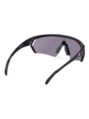 adidas Black Sport Sunglasses - Image 4 of 8