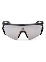 adidas Black Sport Sunglasses - Image 8 of 8
