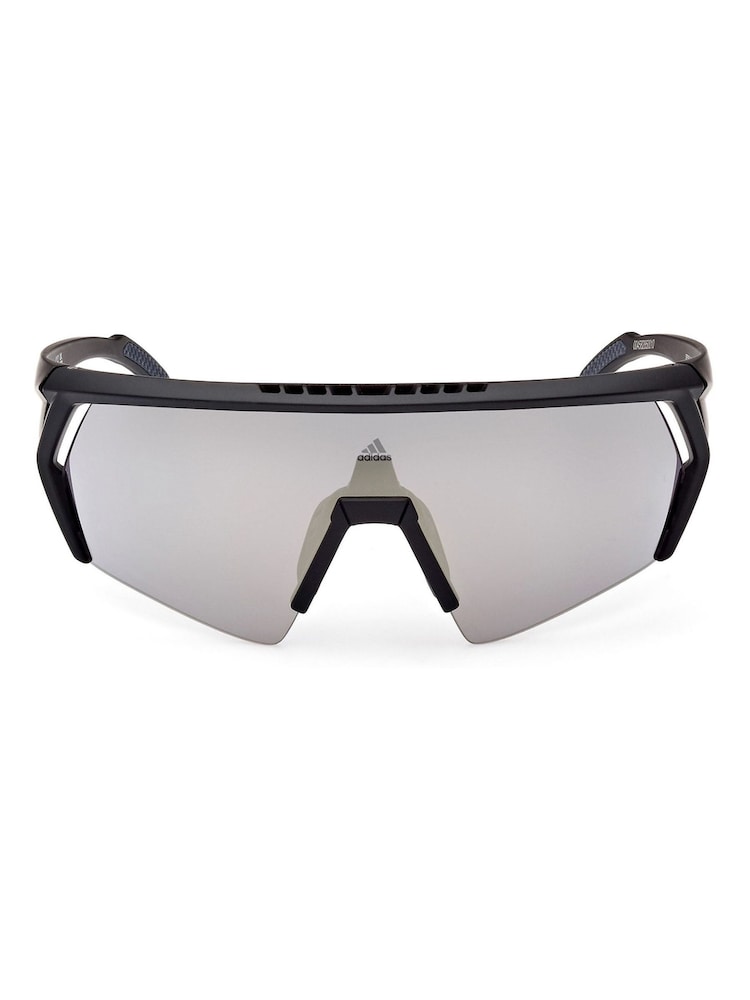adidas Black Sport Sunglasses - Image 8 of 8