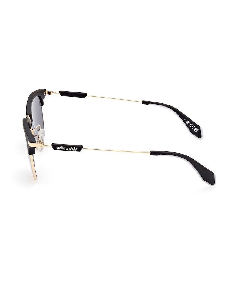 adidas originals Black Sunglasses - Image 2 of 8