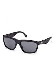 adidas originals Black Sunglasses - Image 1 of 8