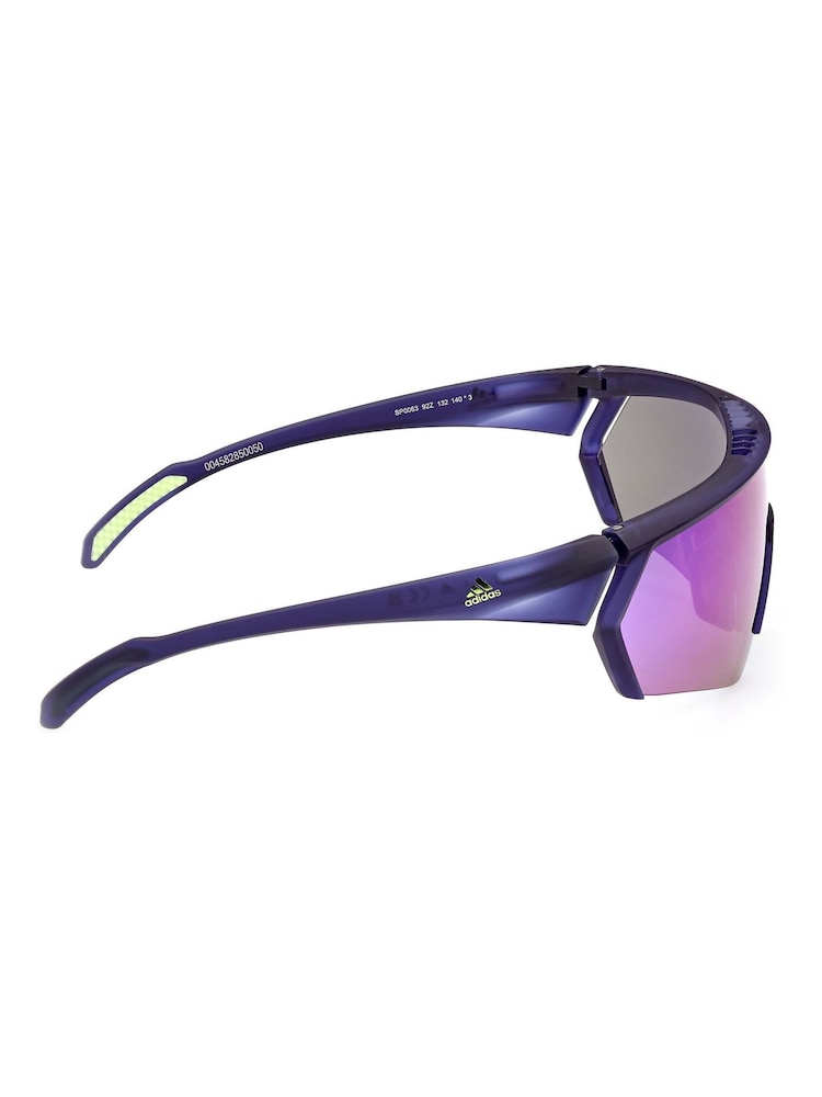adidas Black Sport Sunglasses - Image 6 of 6