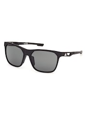 adidas Black Active Sunglasses - Image 1 of 8