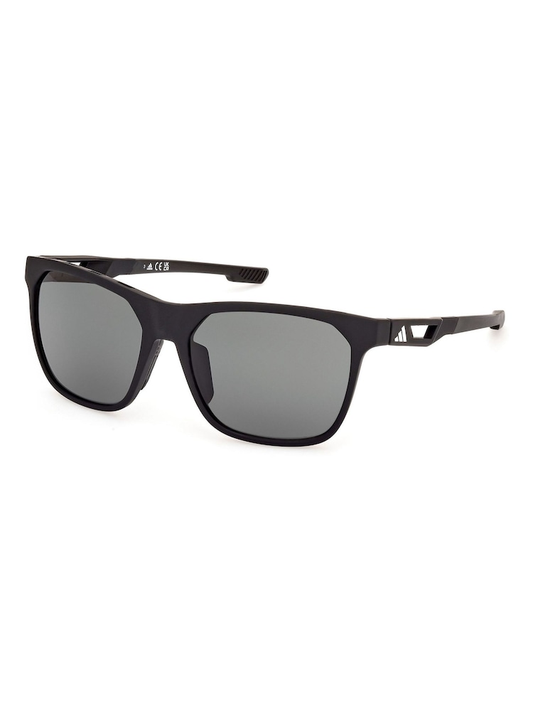 adidas Black Active Sunglasses - Image 1 of 8