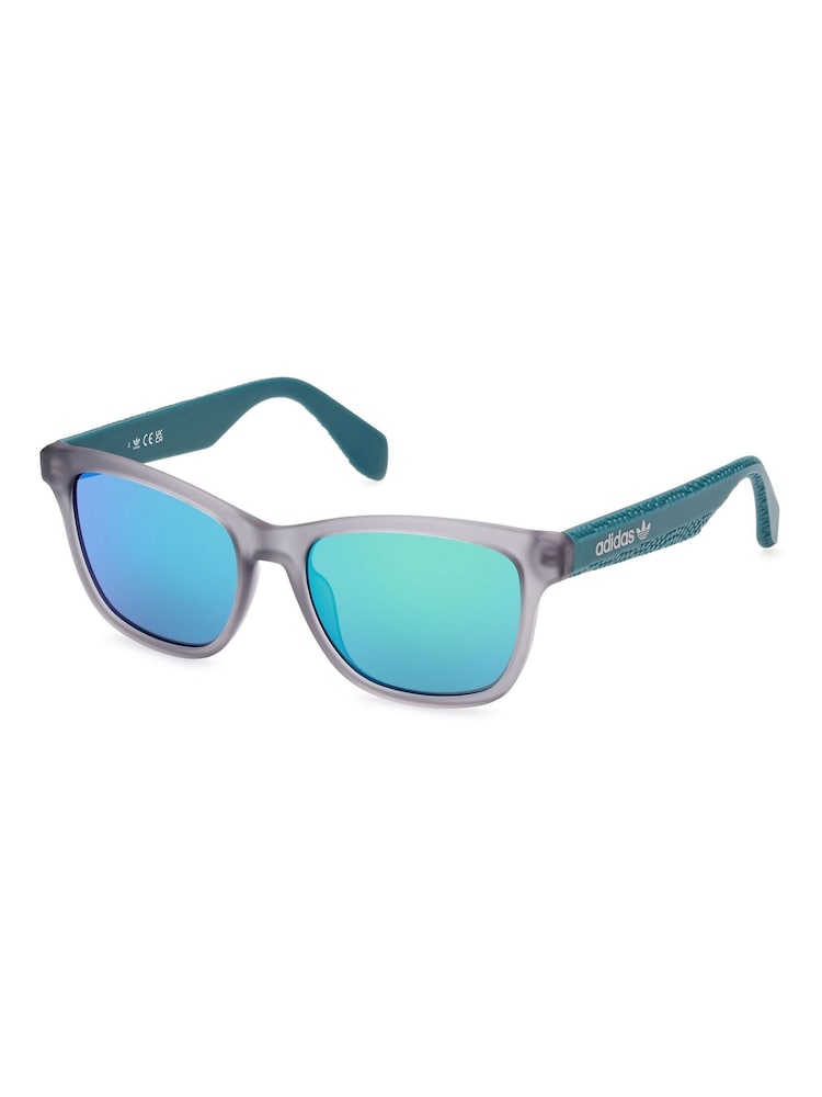 adidas originals Green Sunglasses - Image 1 of 6