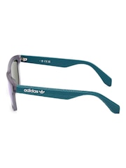 adidas originals Green Sunglasses - Image 2 of 6