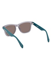 adidas originals Green Sunglasses - Image 3 of 6