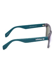 adidas originals Green Sunglasses - Image 6 of 6