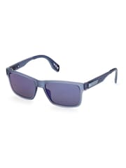 adidas originals Blue Sunglasses - Image 1 of 8