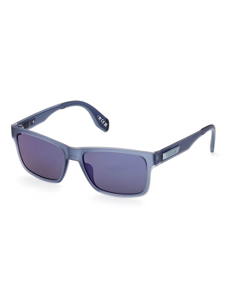 adidas originals Blue Sunglasses - Image 1 of 8
