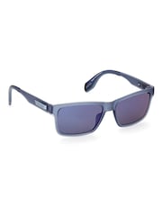 adidas originals Blue Sunglasses - Image 7 of 8