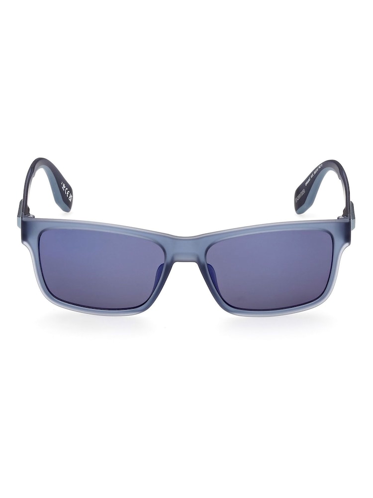 adidas originals Blue Sunglasses - Image 8 of 8